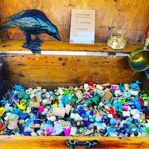 Crow Confetti